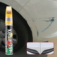 thumbnail image 4 of Liquidation! KITTEHIGM Rénovateur et Réparation de Rayures de Voiture Fluide pour Rayures Profondes Offres Éclair Aujourd'hui, 4 of 5