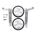 thumbnail image 1 of Lipstore Child Bike Training Wheels 16" 18" 20" 22" 24" Children Bicycles Rear Wheels White, 1 of 8