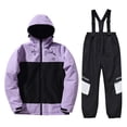 thumbnail image 1 of Chandail à Capuchon Femme Épais Chaud Longs Chandails pour Femmes Hiver Extérieur Tenue Décontractée, 1 of 7
