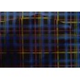 thumbnail image 4 of oneOone Cotton Silk Fabric Madras Check Decor Fabric Printed BTY 42 Inch Wide, 4 of 4