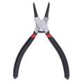 thumbnail image 4 of Circlip , Internal Curved Retainer   Carbon Steel + Rubber Comfortable Non Slip Handle 6in Length  For Industry, 4 of 8