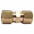 thumbnail image 1 of LTWFITTINg 12-Inch OD compression Union,Brass compression Fitting(Pack of 20), 1 of 4