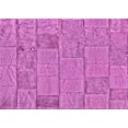 thumbnail image 1 of Ahgly Tapis Rectangulaire Lavable en Machine Intérieur Transitionnel Violet Violet, 7 Pieds x 9 Pieds, 1 of 7