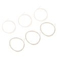 thumbnail image 4 of Ensemble de Cordes de Rechange pour Guitare Classique Acoustique Professionnelle, Lot de 6, 4 of 8