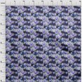 thumbnail image 4 of oneOone Cotton Flex Light Pink Fabric Abstract Floral Sewing Craft Projects Fabric Prints By Yard 40 Inch Wide, 4 of 5