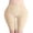 Beige, variant on Hontri Shapers, Butt Pads for Bigger Butt Hip Pads Hip Enhancer Upgraded Sponge Padded Butt Lifter Panties Shapewear Tummy Control for Women Beige Xxl