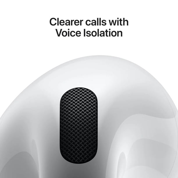 Apple AirPods 4 - Walmart.ca