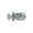 C #0, variant on Vaidha Nut Expansion Screw Gypsum Board Hollow Iron Car Fixed Expansion Bolt Lantern Type Riveting Connecting Nut