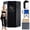 Black, variant on Gymax 3L Portable Steam Sauna Fast-Heat Pentagon Large-Size Sauna Box Remote Control Black