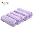 thumbnail image 1 of Mosiee 5Pcs Outdoor Camping Biodegradable Bags Pe Portable Toilet Home Clean Composting Biodegradable Bag For Outdoor Accessories, 1 of 9