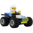 thumbnail image 1 of LEGO City Police Policeman : Minifigurine avec Buggy de Police, 1 of 5