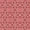 thumbnail image 1 of Ahgly Company Tapis d'Intérieur Lavable à la Machine, Carré, Transitionnel, Corail Clair Rose, Tapis de Zone, 7 Pieds Carré, 1 of 7