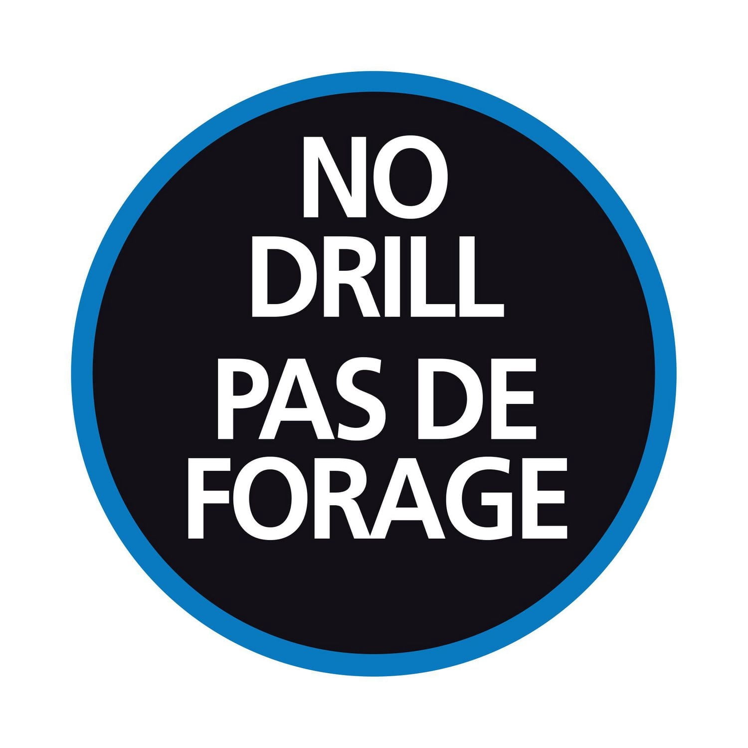 Tringle de rideau de douche à tension ajustable Mainstays Easy Up, sans outils nécessaires