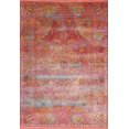 thumbnail image 1 of Tapis Oriental Vieilli à Motif d'Animaux, Tapis Turc, 1 of 5