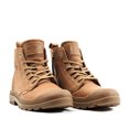 thumbnail image 2 of Palladium Unisexe Pampa Fermeture à Glissière LTH ESS en Dear Brown, 10 US, 2 of 3