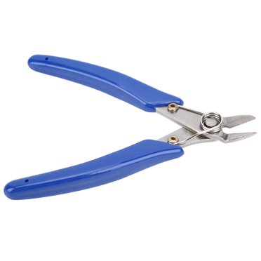 Sprue Cutter,  Wire Cutter Model Cutter Diagonal   for Electronics Industry Repair for Cutting Wires for Cutting Electronic Pins