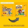 thumbnail image 2 of M&M'S, Peanut Milk Chocolate Candies, Family Bag, 345g, 2 of 6