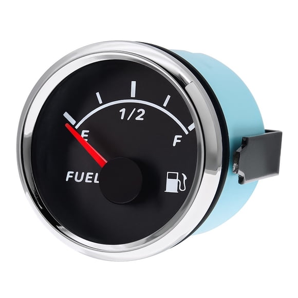 Stainless Steel Oil Liquid Tank Fuel Sender Unit Sensor+52mm Fuel Level Gauge 0-190ohm Fuel Level Sensor 100mm-1000mm For Car RV ,Easy Setup