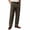 Khaki, variant on Mens Corduroy Pants Men's Casual Corduroy Solid Color Button Pocket Long Pants Men's Casual Pants
