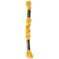 thumbnail image 2 of DMC Pearl Cotton Skein Size 5 27.3yd-Variegated Yellow, 2 of 2