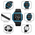 thumbnail image 3 of Montre Numérique Étanche Multifonctionnelle avec Alarme Lumineuse, 3 of 6