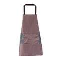 thumbnail image 1 of Cooking Apron, Aprons For Women With Pockets, Home Apron That Wipes Your Hands, 1 of 1