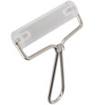thumbnail image 2 of FLAMEEN Ceramics Tool, Flat Exterior Clay Roller, More Uniform Stainless Steel For Home Arts, 2 of 8