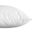 thumbnail image 3 of Sealy Luxe Support Bed Pillow, S/Q- Durable Support Down Feather Fill, 3 of 6
