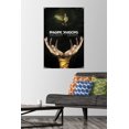 thumbnail image 3 of Imagine Dragons - Smoke Wall Poster, 22.375" x 34", 3 of 4