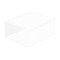 thumbnail image 2 of Meitianfacai Winter Savings Clearance Deals Transparent Shoe Box Plastic Shoe Box Shoe Organiser Shoe Box Organiser Transparent Shoe Rack Drawer Shoe Boxes, 2 of 6
