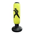 thumbnail image 2 of Dvkptbk Inflatable Sandbag Adult Boxing Sack Frape Rhodes Sack Frape's Ball Fitness Mma Ball Sports, 2 of 4