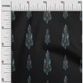 thumbnail image 1 of oneOone Viscose Chiffon Fabric Ethnic Ikat Print Fabric BTY 42 Inch Wide, 1 of 4