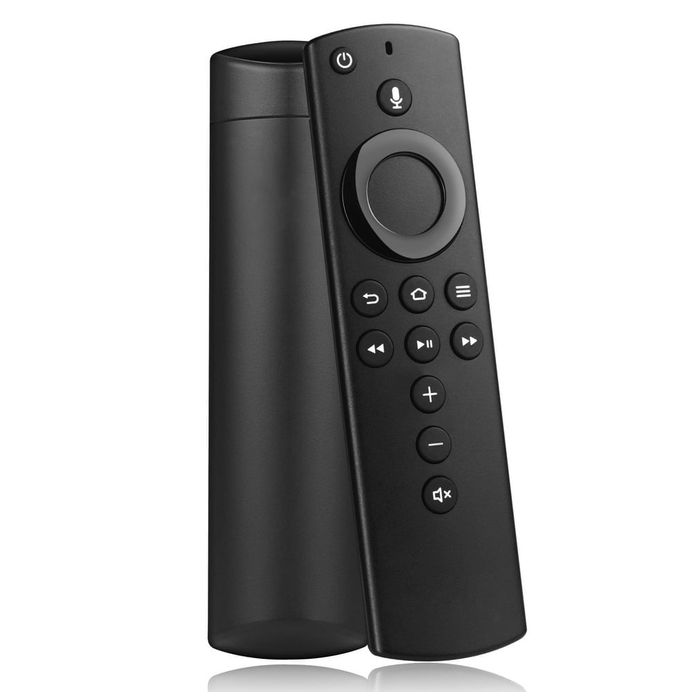 MesaSe Télécommande Vocale de Remplacement pour Bâton TV 2e Gén. Fire Noir