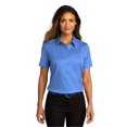 thumbnail image 1 of Port Authority Chemise à Manches Courtes SuperPro React Twill pour Femmes - LW809, 1 of 1