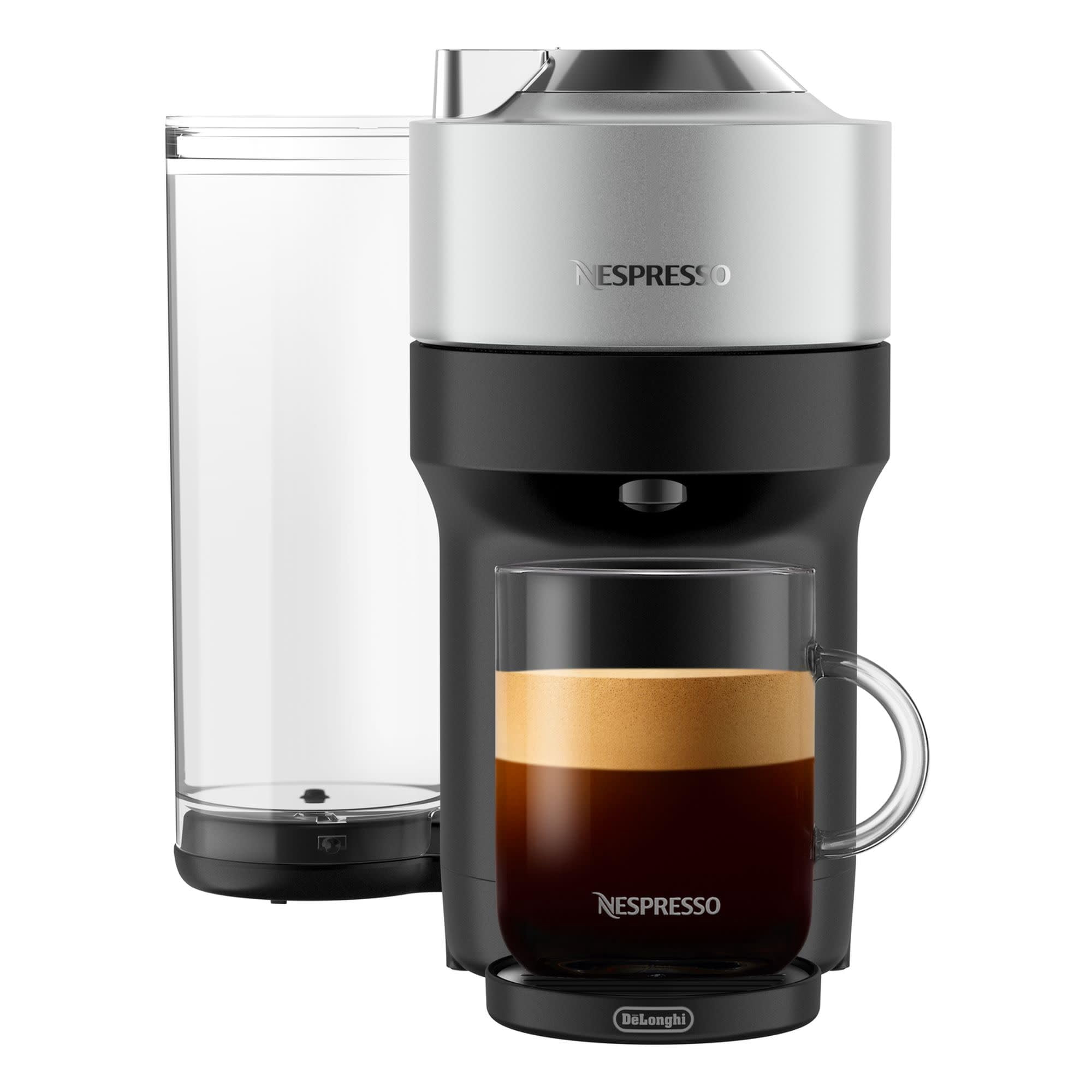 Coffee and Espresso Machine Nespresso Vertuo Pop+ Deluxe