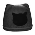 thumbnail image 2 of DOLITY Cat Bed Cave Removable Cat Cave Bed Cozy Four Seasons Available Hideout Deep gray, 2 of 9