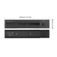thumbnail image 2 of Amdohai Removable Electrical Outlet Track System Concealed Type 6000W High Power Track System Movable, 2 of 8