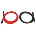 thumbnail image 4 of Solar Extension Cable, 1 Pair Solar Panel Wire Adapter 6mm² Safe  For Home 2m / 6.6ft,4m / 13.1ft,6m / 19.7ft,10m / 32.8ft, 4 of 8