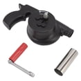 thumbnail image 2 of Barbecue Air Blower, Small Widely Used Portable BBQ Fan ABS  For Camping, 2 of 8
