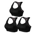 thumbnail image 1 of Matchstick Women's Wirefree Yoga Sport Bra, 1 of 4