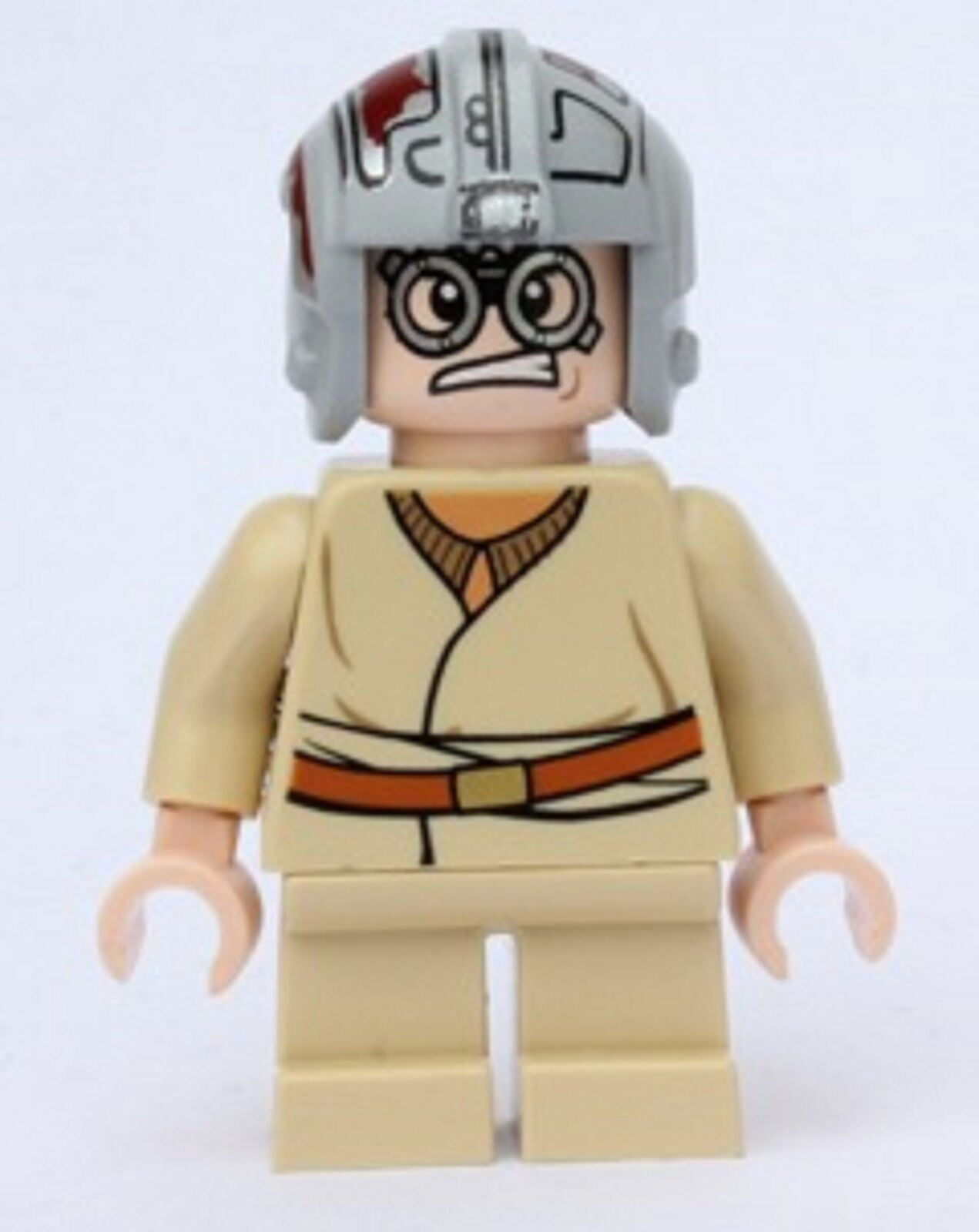 Anakin Skywalker Lego Star Wars Minifigure