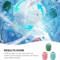 thumbnail image 4 of JUNWELL Fabric Softener Ball Downy Ball Dispenser Reusable Fabric Softener Dispenser Ball Fabric Softener Ball Dispenser for Washer Downy Ball Dispenser for Fabric Softener, 4 of 5