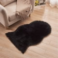thumbnail image 3 of Product Carpet 2 | Product Rug Beige Area Rugs Sheepskin Rug Fuzzy Soft Ft Rugs Machine Washable Shag Rug Nursery Throw Rugs For Bed Living Kids Room, 3 of 3