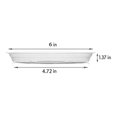 thumbnail image 5 of 5pcs Garden Flower Pot Plant Saucers Water Tray Base Indoor Outdoor Tool, 5 of 5