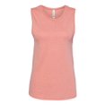 thumbnail image 1 of Bella + Canvas Ladies' Jersey Muscle Tank, 1 of 1