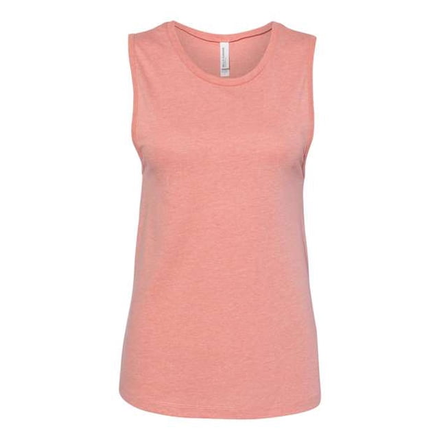 Bella + Canvas Ladies' Jersey Muscle Tank