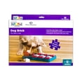 thumbnail image 3 of Nina Ottosson by Outward Hound Interactive Treat Puzzle Dog Brick Toy, 3 of 9