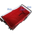 thumbnail image 4 of GLFILL Sac Doublure en Tissu pour Chariot Pliant, Sac Intérieur de Chariot, Sac de Rangement de Remplacement, 4 of 7