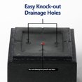 thumbnail image 2 of 12" Carré Planteur, 2 of 5