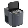 thumbnail image 1 of Frigidaire 26lbs. Countertop Bullet Ice Maker, Portable Ice Machine with Touch Controls, Grey, 1 of 4